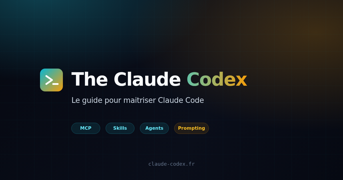 The Claude Codex 社交分享卡片