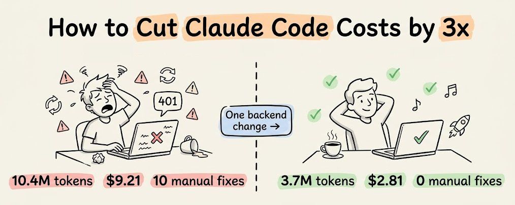 Claude Code backend context cost source cover